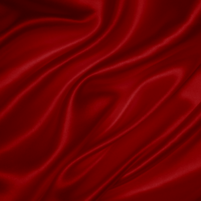 Blank Red Graduation Stole Swatch: A vibrant and bold red color swatch representing a graduation stole, symbolizing passion, energy, and academic excellence.