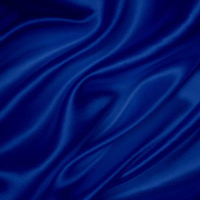 Blank Royal Blue Graduation Stole Swatch: A vibrant and bold royal blue color swatch representing a graduation stole, symbolizing confidence, success, and academic achievement.