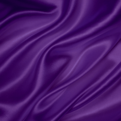Blank Purple Graduation Stole Swatch: A rich and regal purple color swatch representing a graduation stole, symbolizing dignity, ambition, and academic honor.