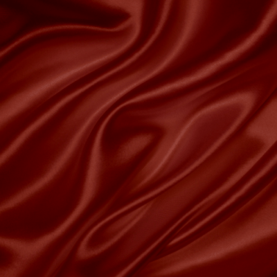 Blank Apple Red (Garnet) Graduation Stole Swatch: A rich and deep apple red color swatch representing a graduation stole, symbolizing elegance, dignity, and academic achievement.